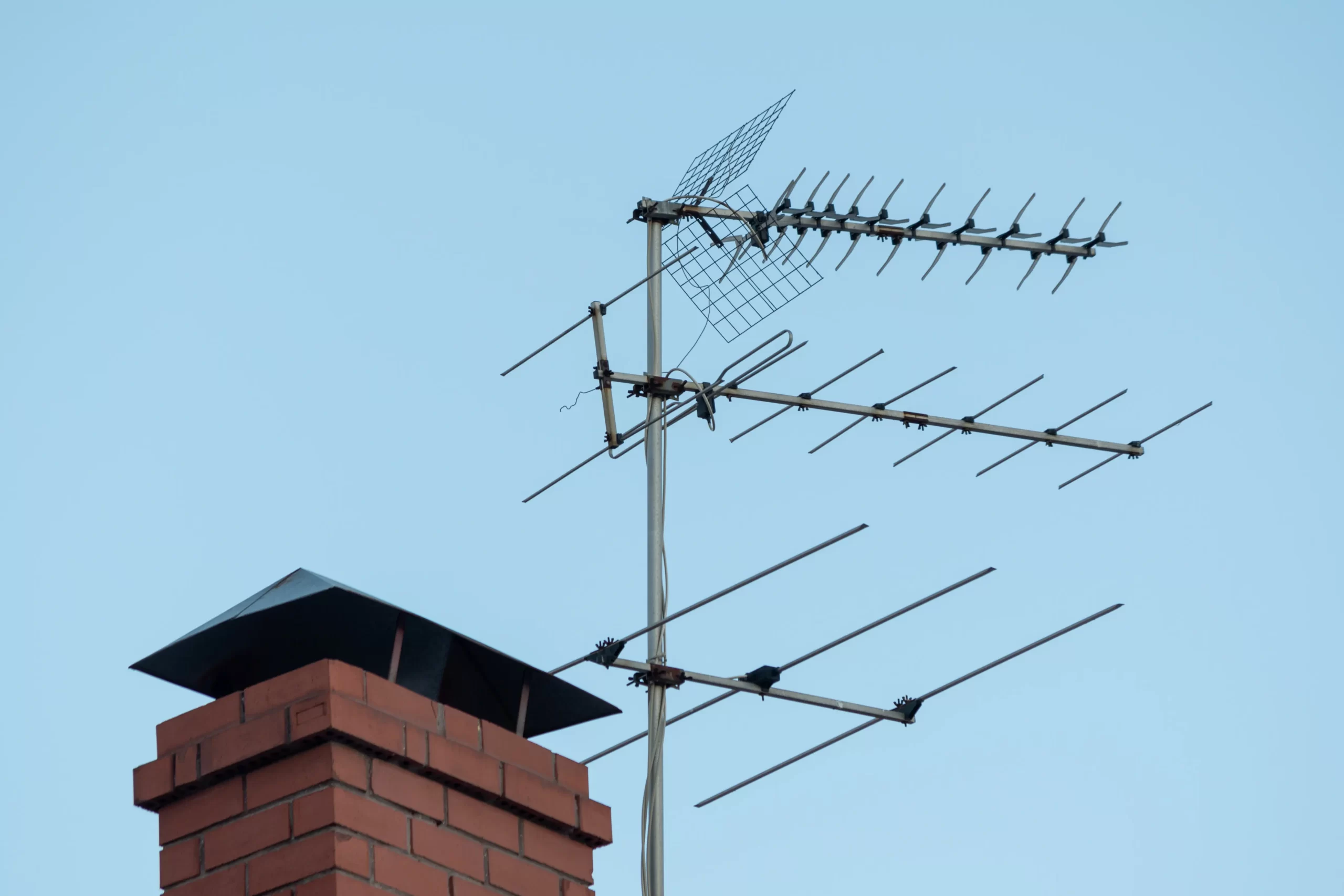 TV Antenna/ Data Communications